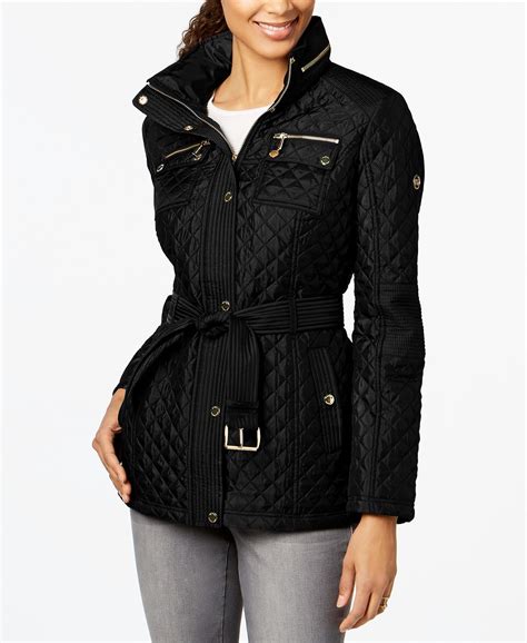 michael kors jacke frauen|michael kors coats for women.